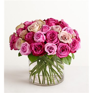 Contemporary Shades Of Lavender Roses&trade;